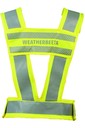 Weatherbeeta Adult Reflective Harness Hi Vis Yellow 1005270